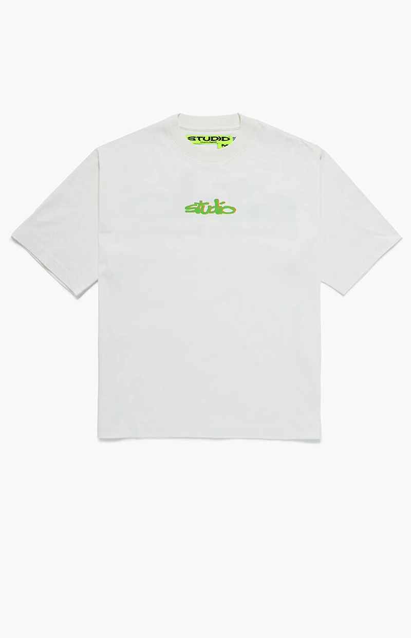 Studio by Supervsn Script Layer T-Shirt