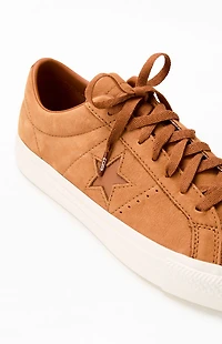 Converse CONS One Star Pro Nubuck Shoes