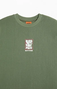 Rhythm Imprint Vintage T-Shirt