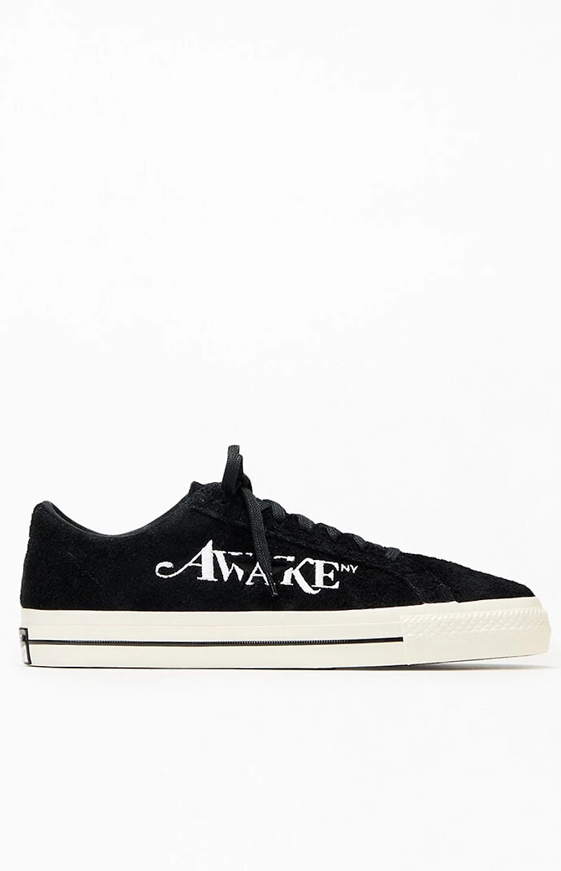 Awake NY x Converse One Star Pro OX Shoes