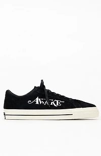 Awake NY x Converse One Star Pro OX Shoes