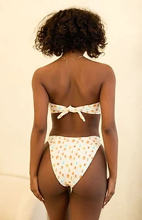 Dippin' Daisy's Haven High Waisted Cheeky Bikini Bottom