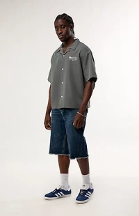 Pacsun Casa Antigua Camp Shirt