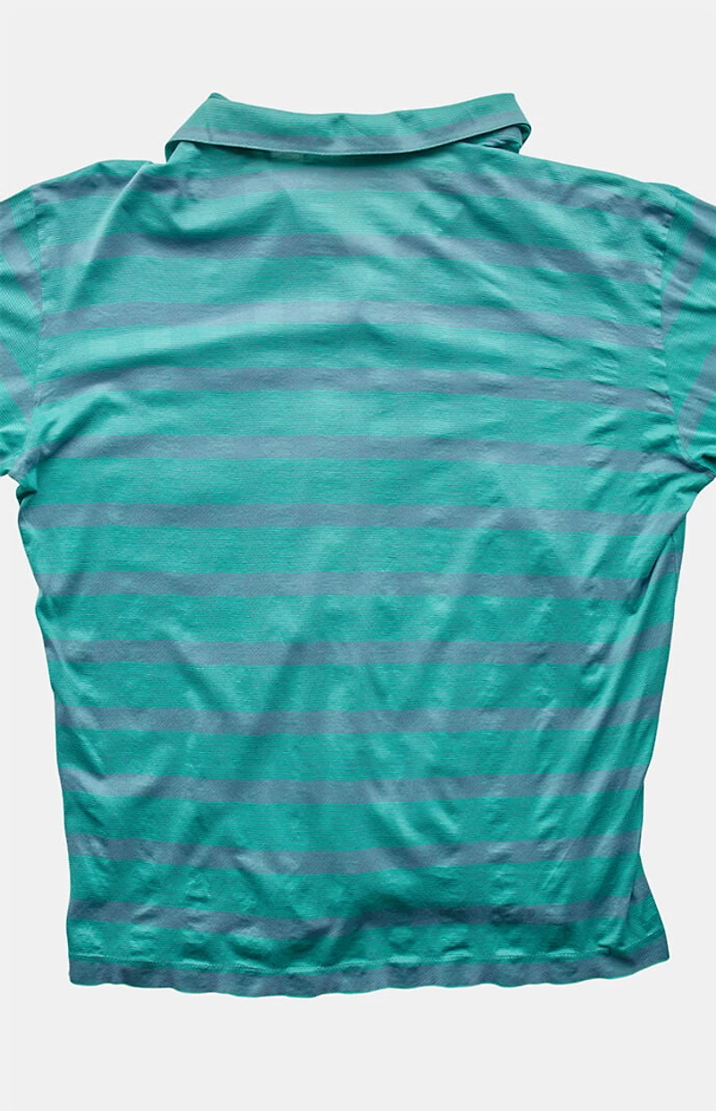 PS VINTAGE '80s Yves Saint Laurent Polo Top