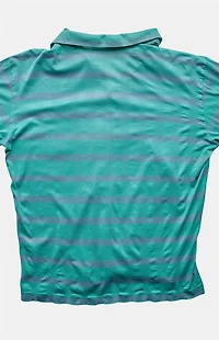 PS VINTAGE '80s Yves Saint Laurent Polo Top