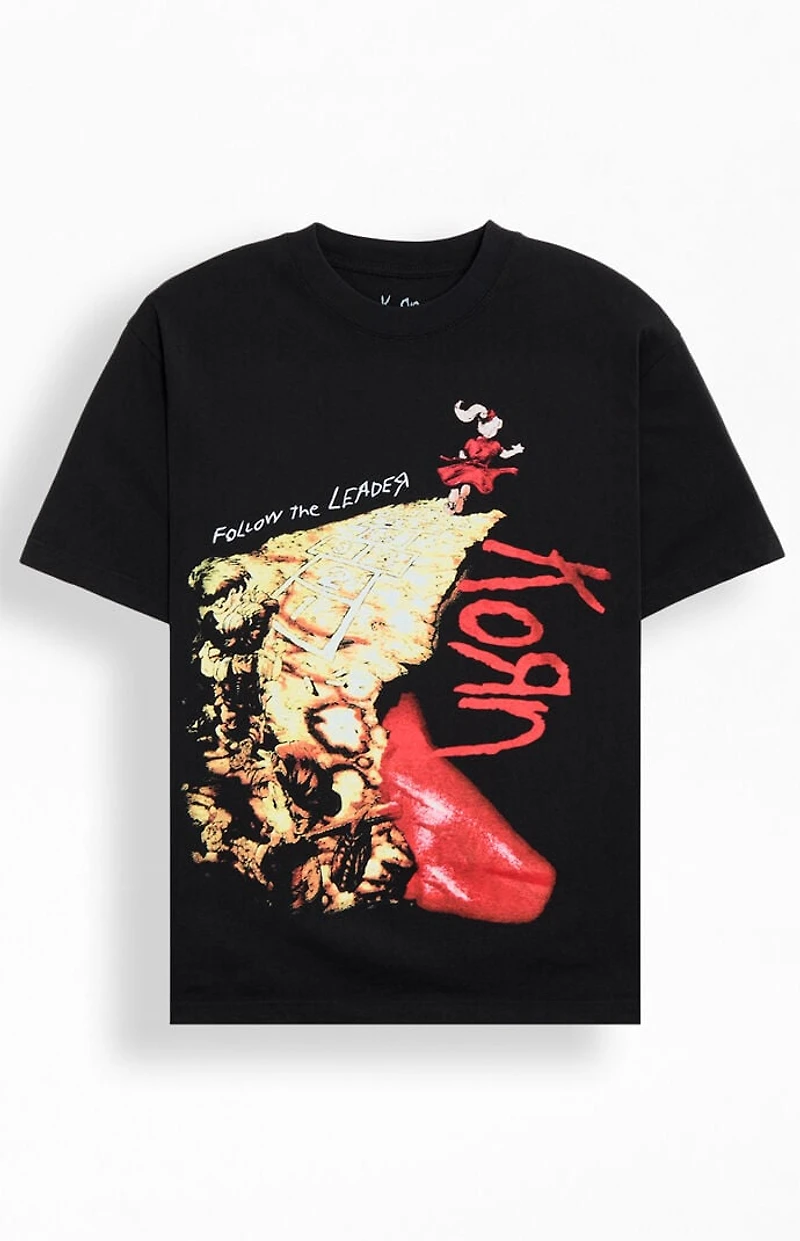 Korn Follow The Leader T-Shirt