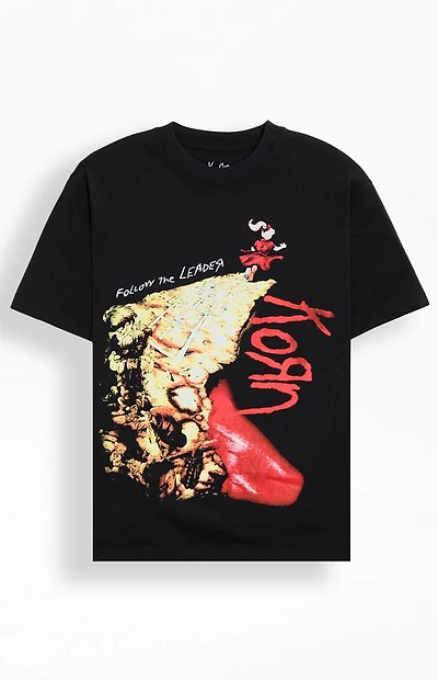 Korn Follow The Leader T-Shirt