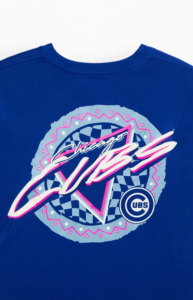 New Era Chicago Cubs Retro T-Shirt