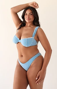 Dippin' Daisy's Athena Underwire Bikini Top