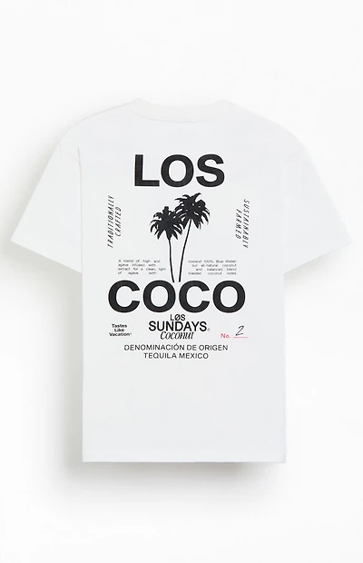 Los Sundays Coco T-Shirt