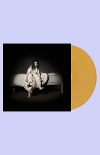 Billie Eilish WHEN WE ALL FALL ASLEEP, WHERE DO WE GO? Vinyl Record