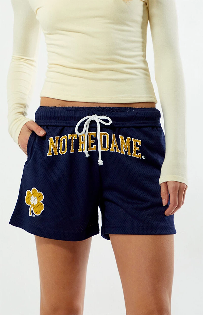 HYPE & VICE Notre Dame Hoop Jersey Basketball Shorts