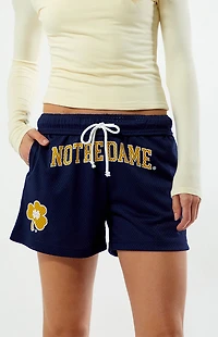 HYPE & VICE Notre Dame Hoop Jersey Basketball Shorts