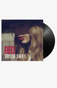 Taylor Swift Red Vinyl Record
