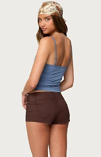 Edikted Chantelle Keyhole Tank Top