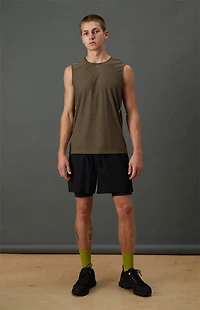 A.R.C. Active Gray Performance Tank Top