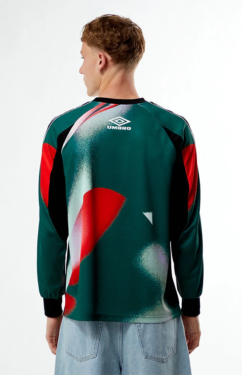 Umbro x PacSun Taty Goal Long Sleeve Jersey