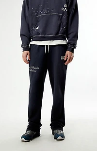 Pacsun Washed Terrain Straight Leg Sweatpants