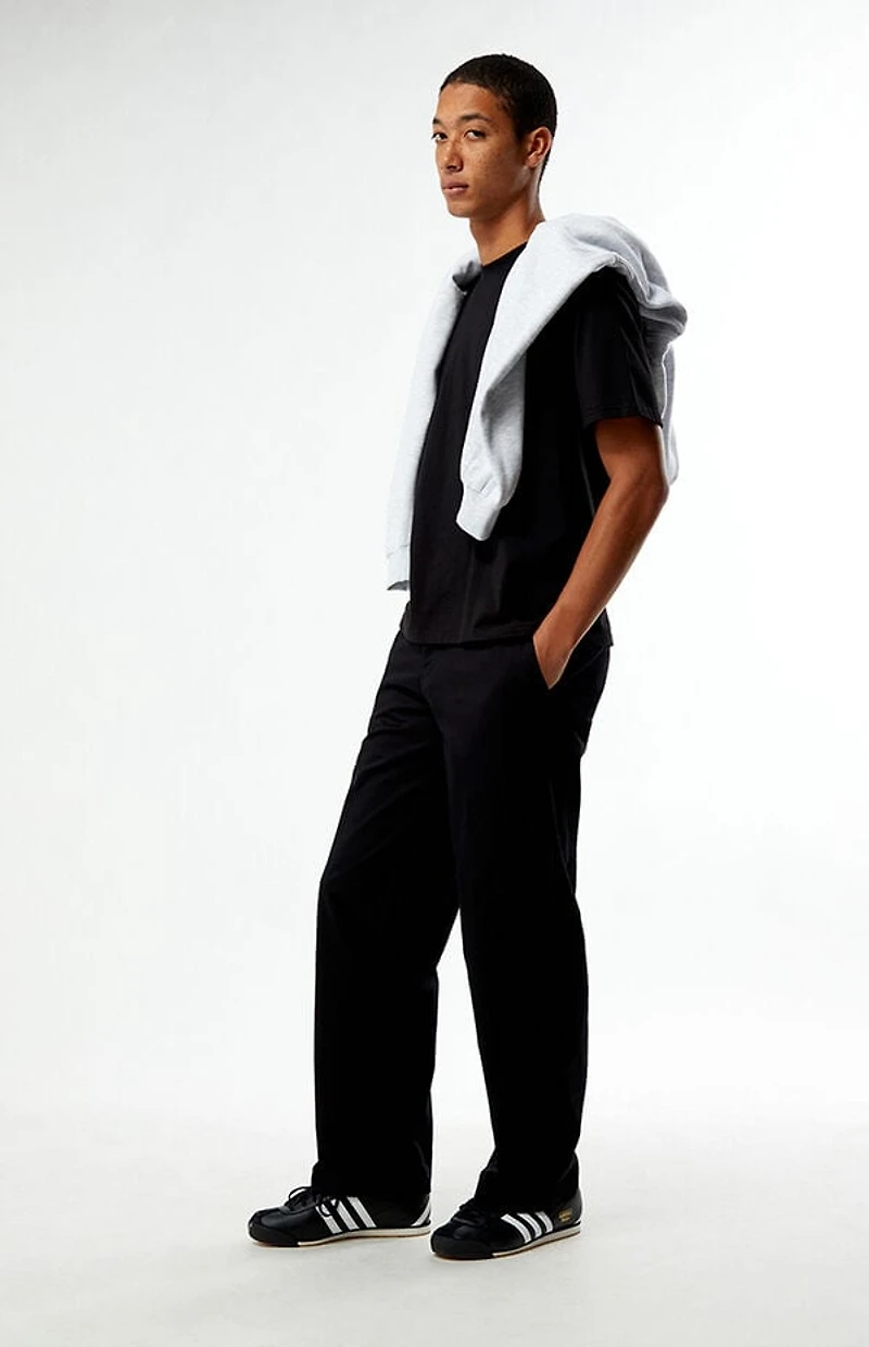 Dickies Black 248 Loose Fit Pants