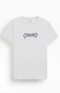 Consumed Spider Skull T-Shirt