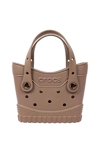 Crocs Latte Micro Classic Tote Bag