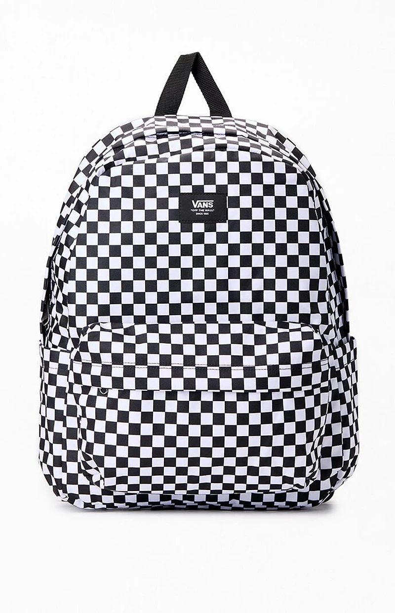 Vans Old Skool Checkerboard Backpack