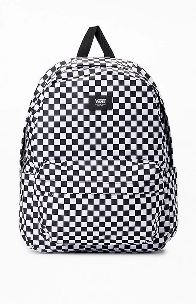 Vans Old Skool Checkerboard Backpack