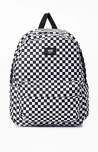 Vans Old Skool Checkerboard Backpack