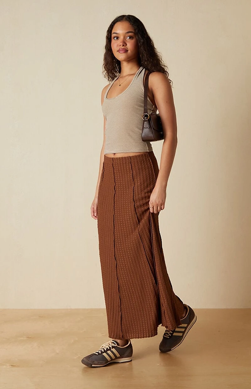 Your Favorite Lace Maxi Skirt