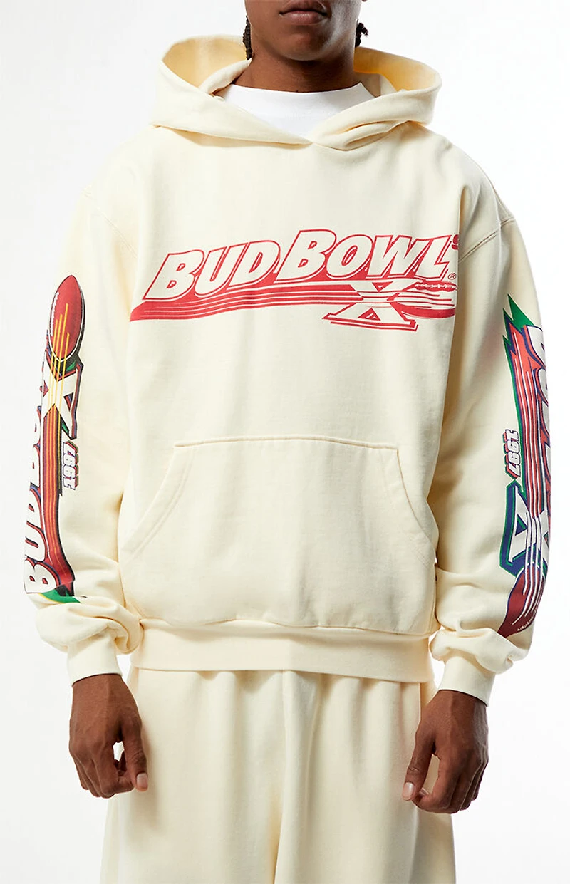 Budweiser Bud Bowl Ten Hoodie