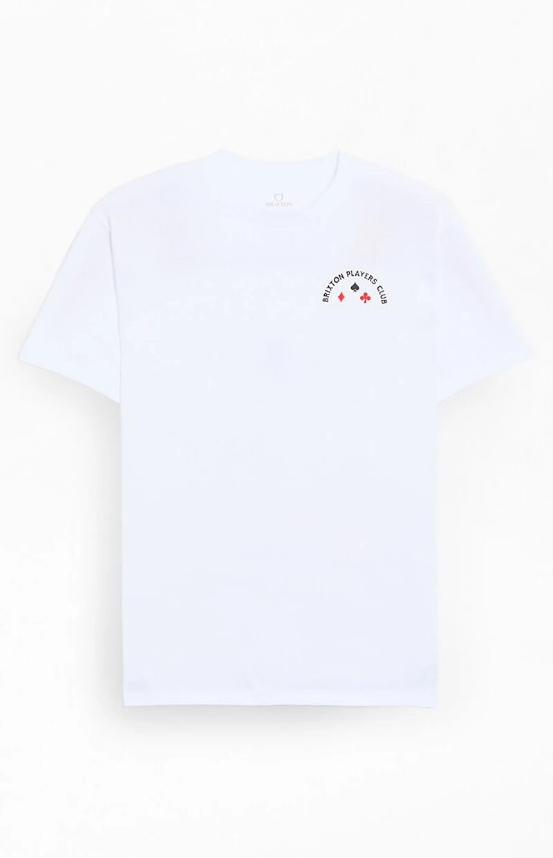 Brixton Vanguard Players Club T-Shirt