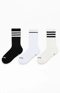 adidas 3 Pack Originals Limited Crew Socks