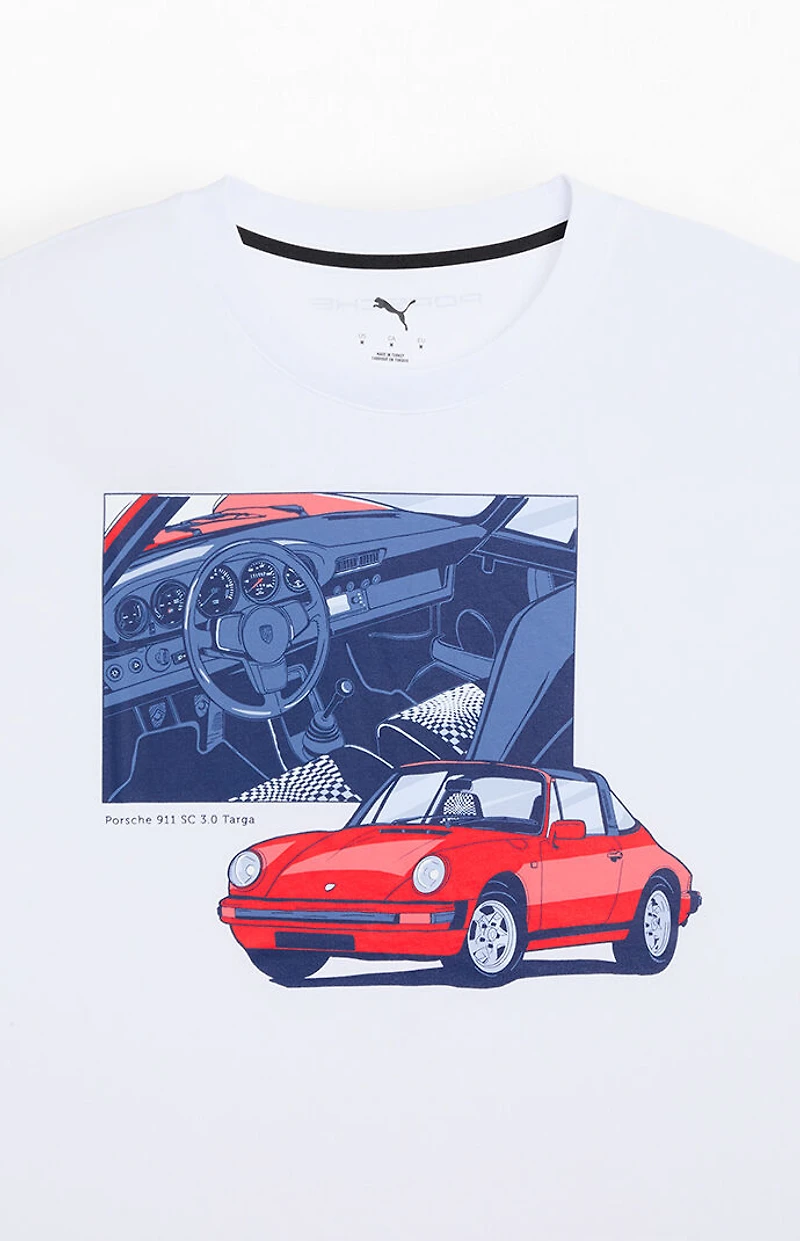 Puma Porsche 911 Targa T-Shirt