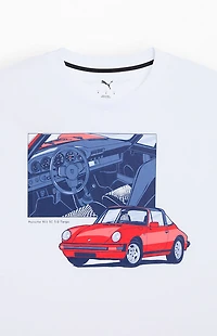 Puma Porsche 911 Targa T-Shirt