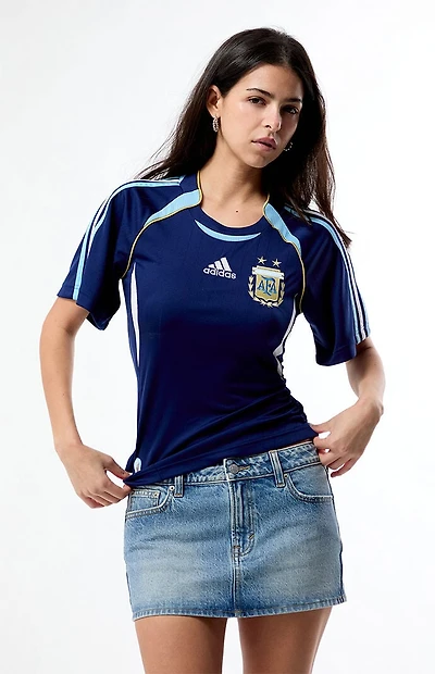 adidas FIFA World Cup Argentina Short Sleeve Soccer Jersey