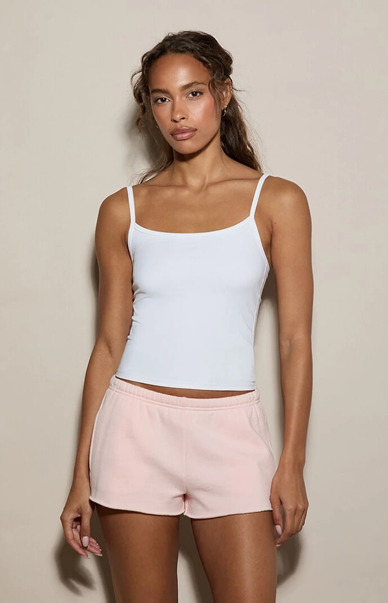 Pacsun Ultra Soft Fleece Classic Sweat Shorts