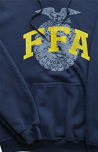 PS VINTAGE 2000s FFA Pullover Hoodie