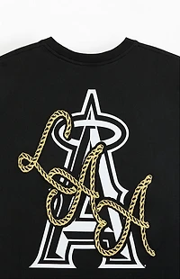 New Era Angels Baseball Cowboy T-Shirt