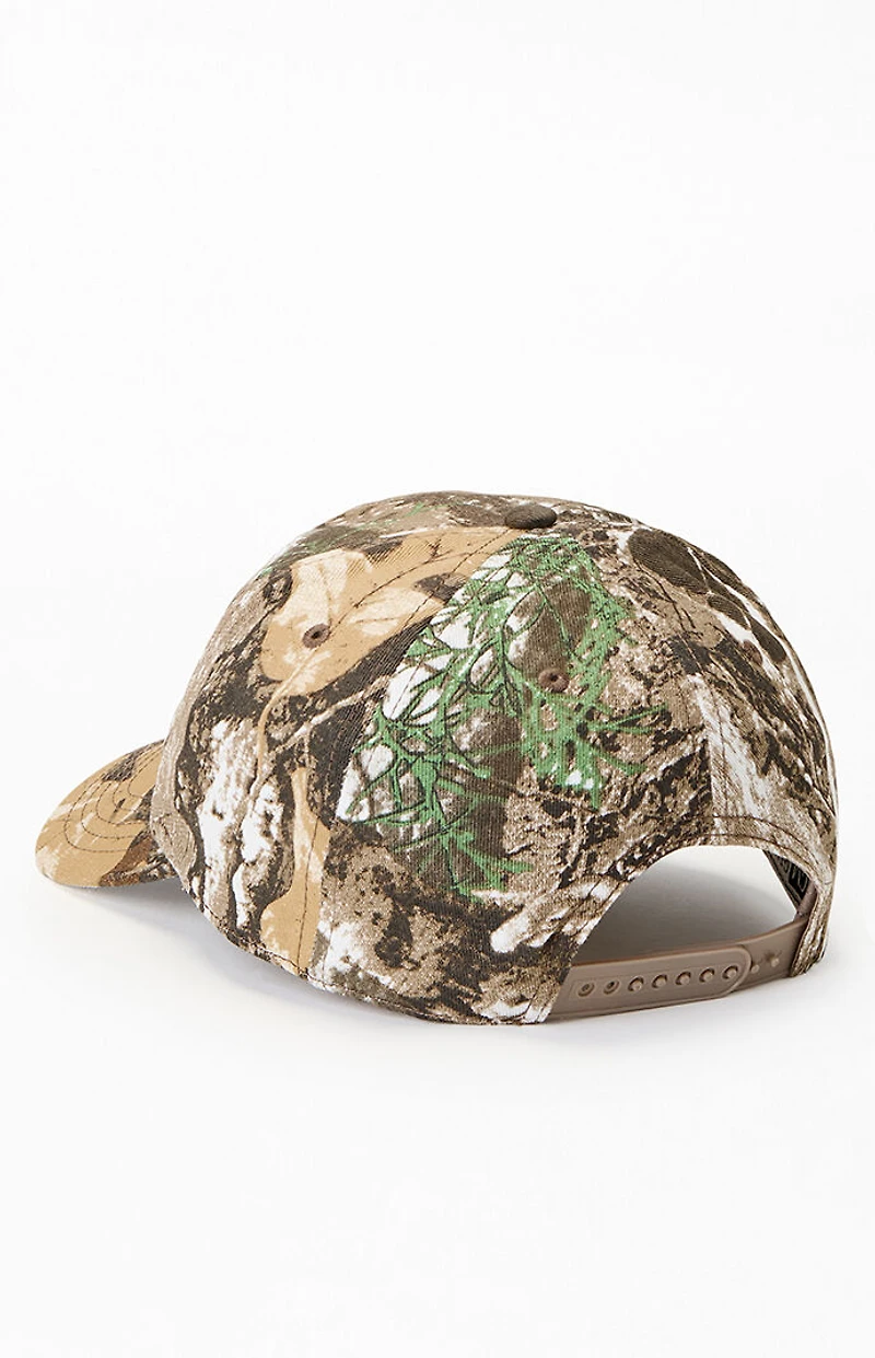 American Needle Chevrolet Camo Snapback Hat
