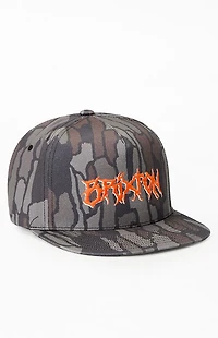 Brixton Void Hunter Snapback Hat