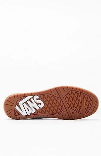 Vans White Hylane Shoes