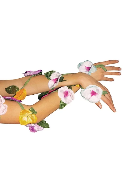 Leg Avenue Costume Flower Arm Wrap