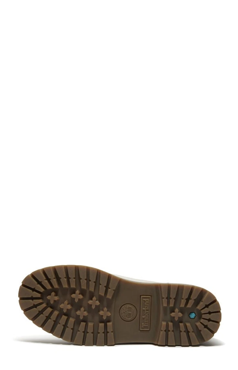 Timberland Women's Natural Nubuck Stone Street Buckle Mary Jane Shoes