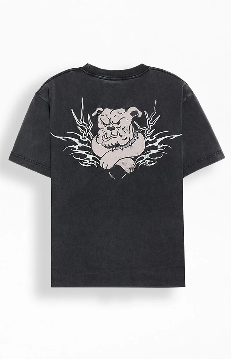 Pacsun Bulldog T-Shirt