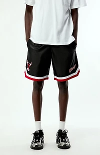 New Era Bulls Sport Class Basketball Shorts