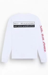 Awake NY Realization Long Sleeve T-Shirt