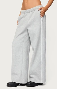 Edikted Petite Autumn Sweatpants