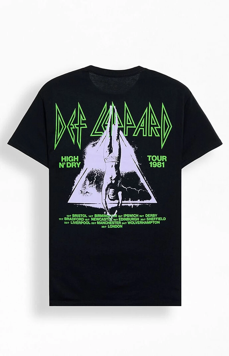 Def Leppard T-Shirt