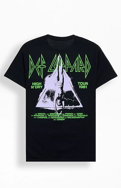 Def Leppard T-Shirt