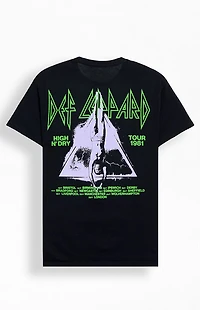Def Leppard T-Shirt